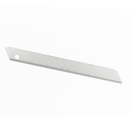 Excel Blades Snap Blade 9mm, 13pt Snap Knife Utility Replacement Blade 5pcs., 12pk. 20003